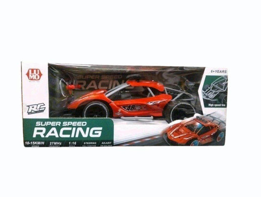 Lumo Super Speed Racing Rc Car,Toys For Kids - T-Rex the toyland Sitamarhi