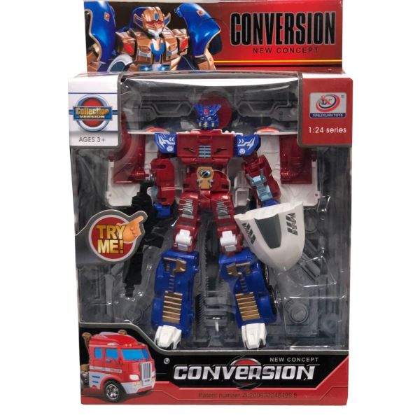Transformers Generations War for Cybertron: Siege Leader Class WFC-S13 Ultra Magnus Action Figure