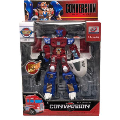 Transformers Generations War for Cybertron: Siege Leader Class WFC-S13 Ultra Magnus Action Figure
