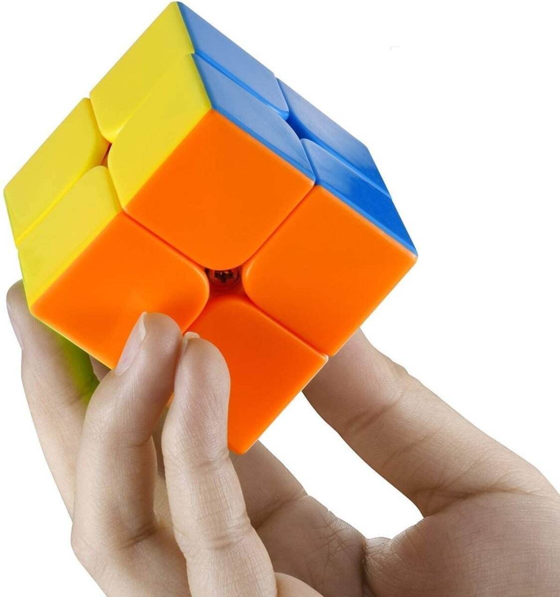 Ratna’s Champion Cube 2 X 2 For Kids | 5+ years - T-Rex the toyland Sitamarhi