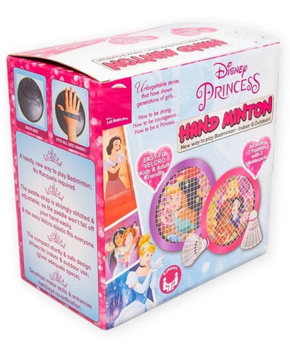 RATNA'S Disney Princess Handminton Set. A perfect Hand badminton kit for kids Badminton - T-Rex the toyland Sitamarhi