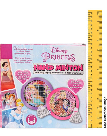 RATNA'S Disney Princess Handminton Set. A perfect Hand badminton kit for kids Badminton - T-Rex the toyland Sitamarhi