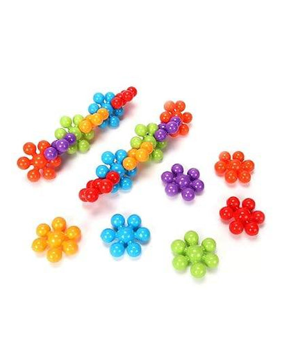 Ratnas Educational Fantasy Star Shaped Links for Kids (18 Links Pack) - T-Rex the toyland Sitamarhi