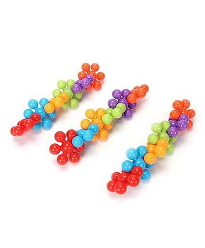 Ratnas Educational Fantasy Star Shaped Links for Kids (18 Links Pack) - T-Rex the toyland Sitamarhi