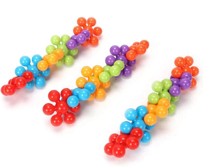 Ratnas Educational Fantasy Star Shaped Links for Kids (18 Links Pack) - T-Rex the toyland Sitamarhi