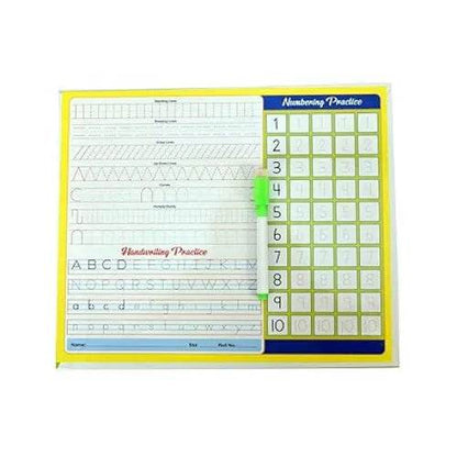 RATNA'S Educational My First Writing Slate for Kids to Start Their Preschool Learning at Home - T-Rex the toyland Sitamarhi