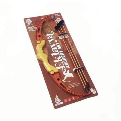 RATNA'S EKLAVYA ARCHERY SET - T-Rex the toyland Sitamarhi