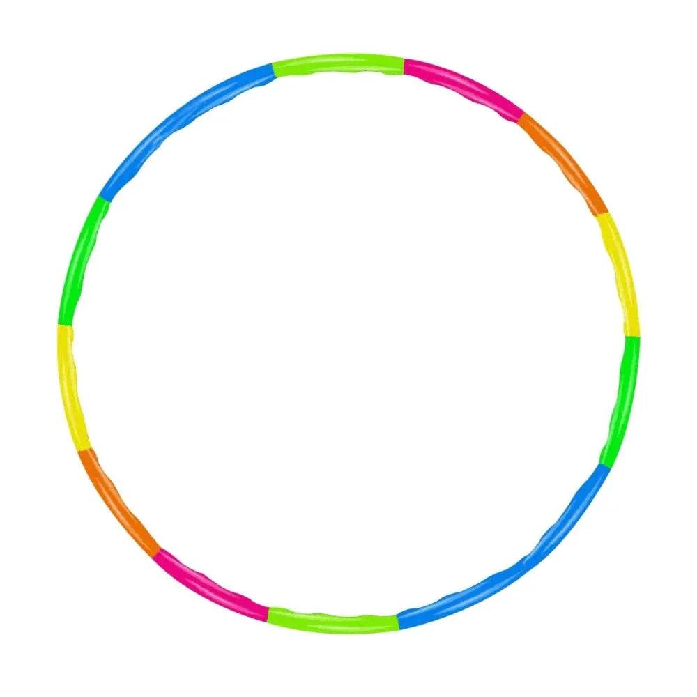 Ratna's Hula Hoop Ring Deluxe for Kids. Best hupla Ring with Attractive Colours - T-Rex the toyland Sitamarhi