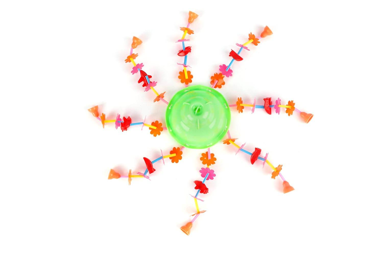 RATNA'S Merry go Round for Infants no.11, Attachable to Cradle or Window, Soothing Music and Various Shapes for Developing Imagination and Thinking Skills (Multicolor) - T-Rex the toyland Sitamarhi