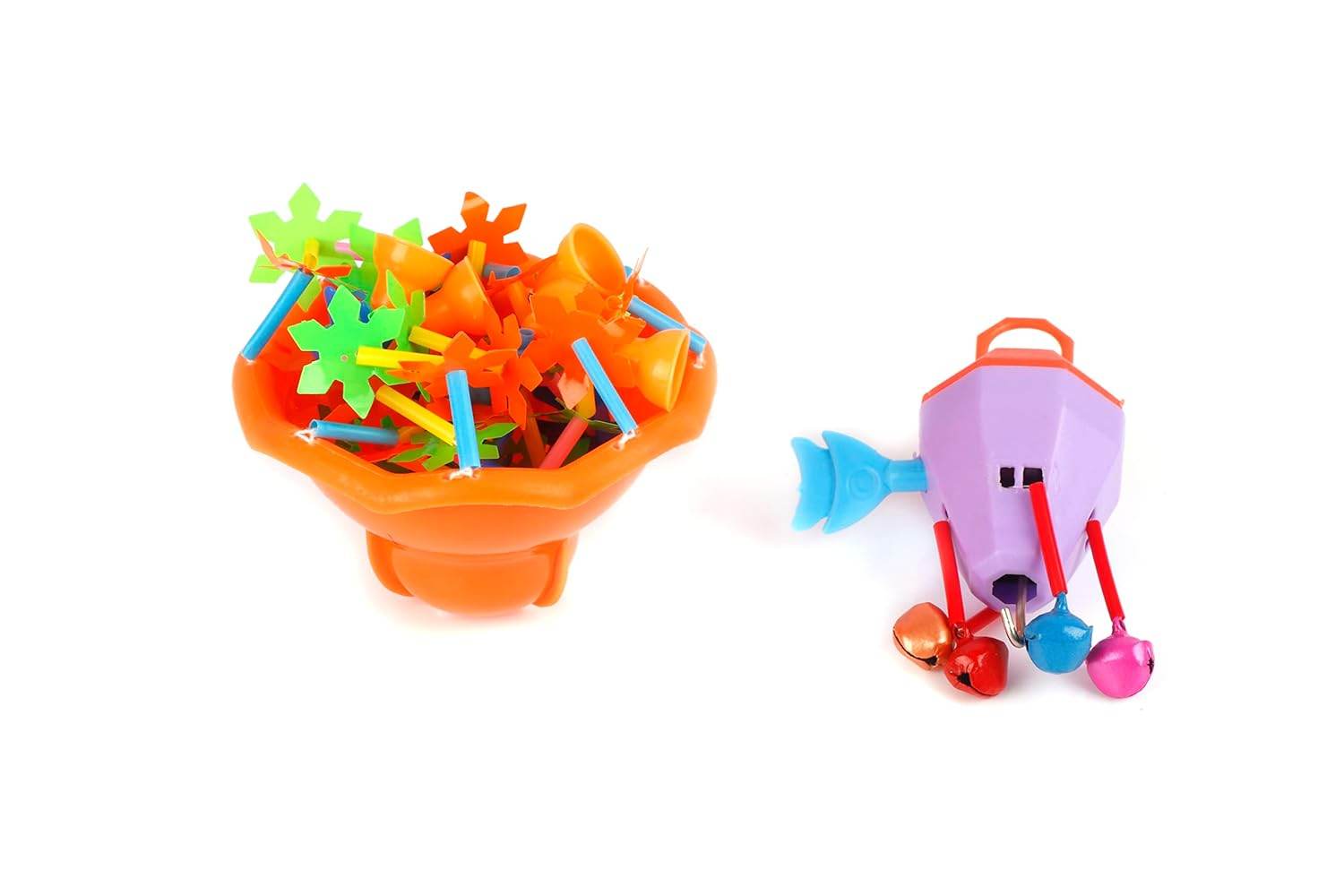 RATNA'S Merry go Round for Infants no.11, Attachable to Cradle or Window, Soothing Music and Various Shapes for Developing Imagination and Thinking Skills (Multicolor) - T-Rex the toyland Sitamarhi