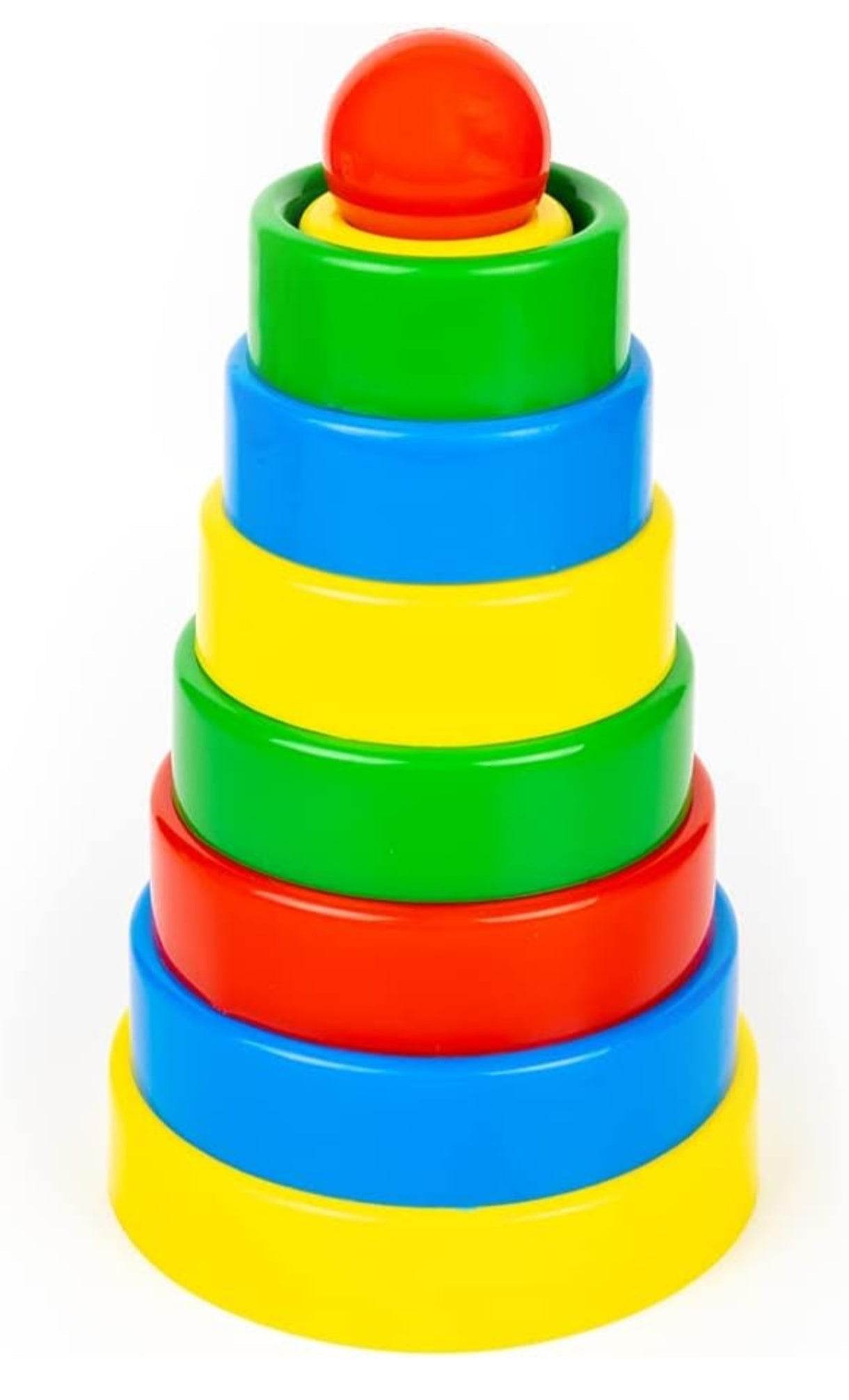 Ratna's Shape sorter & Stacker 2in1 Toy for Kids 2+ - T-Rex the toyland Sitamarhi