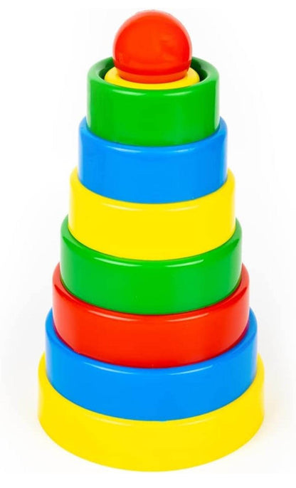Ratna's Shape sorter & Stacker 2in1 Toy for Kids 2+ - T-Rex the toyland Sitamarhi