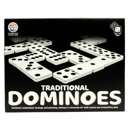 RATNA'S Traditional Dominoes Game - T-Rex the toyland Sitamarhi