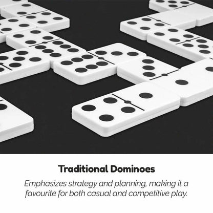 RATNA'S Traditional Dominoes Game - T-Rex the toyland Sitamarhi