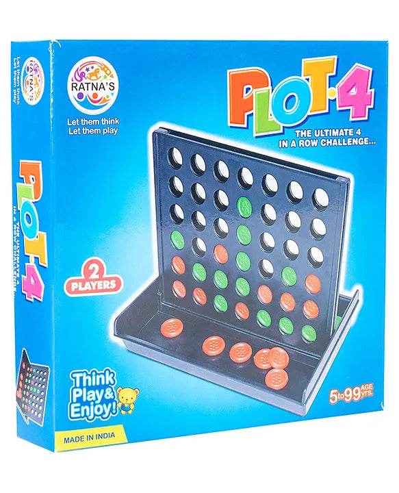 Ratna’s Travelling Sturdy plot 4 Square for Kids to Make Their Play time More play full | 5+ Years. - T-Rex the toyland Sitamarhi