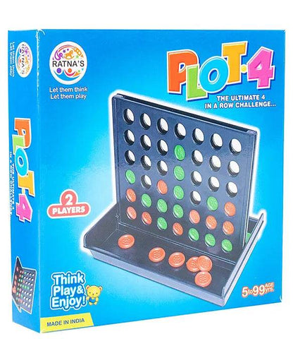 Ratna’s Travelling Sturdy plot 4 Square for Kids to Make Their Play time More play full | 5+ Years. - T-Rex the toyland Sitamarhi