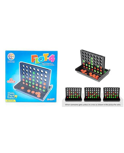 Ratna’s Travelling Sturdy plot 4 Square for Kids to Make Their Play time More play full | 5+ Years. - T-Rex the toyland Sitamarhi