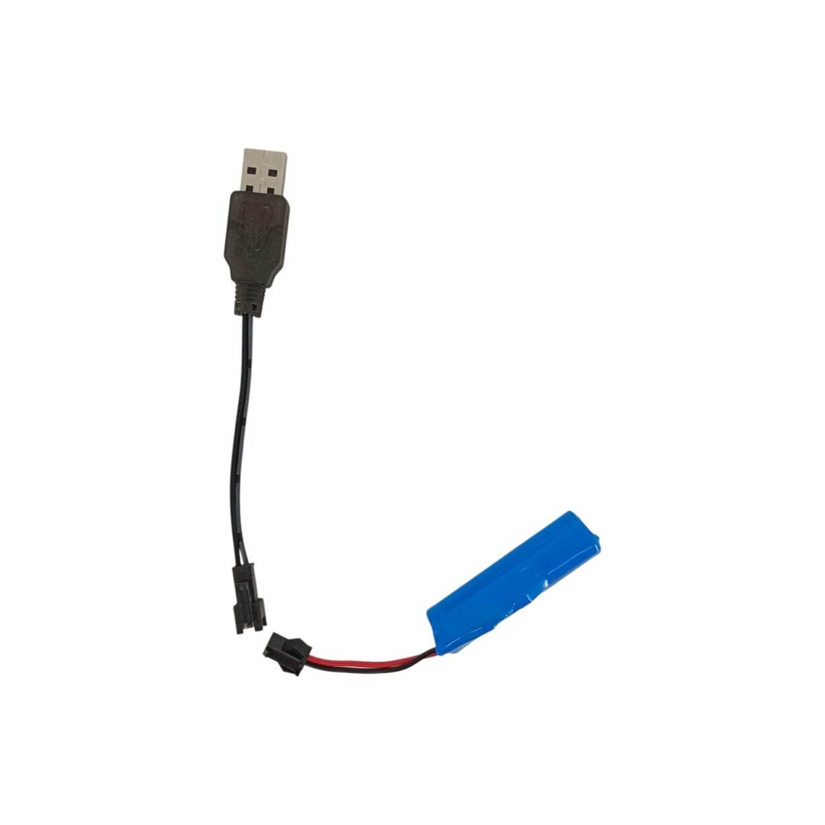 USB charger for T-Rex remote control car with remote, suitable for easy battery recharging