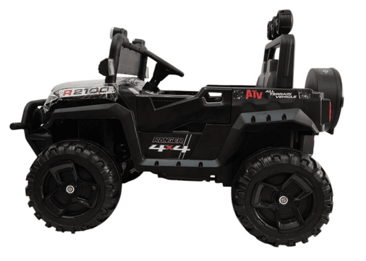 Ride On Jeep for Kids - Electric Rechargeable Jeep for Children - T-Rex the toyland Sitamarhi