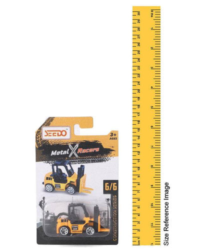 SEEDO SMR Construction Series Wheel Toy - Yellow - T-Rex the toyland Sitamarhi