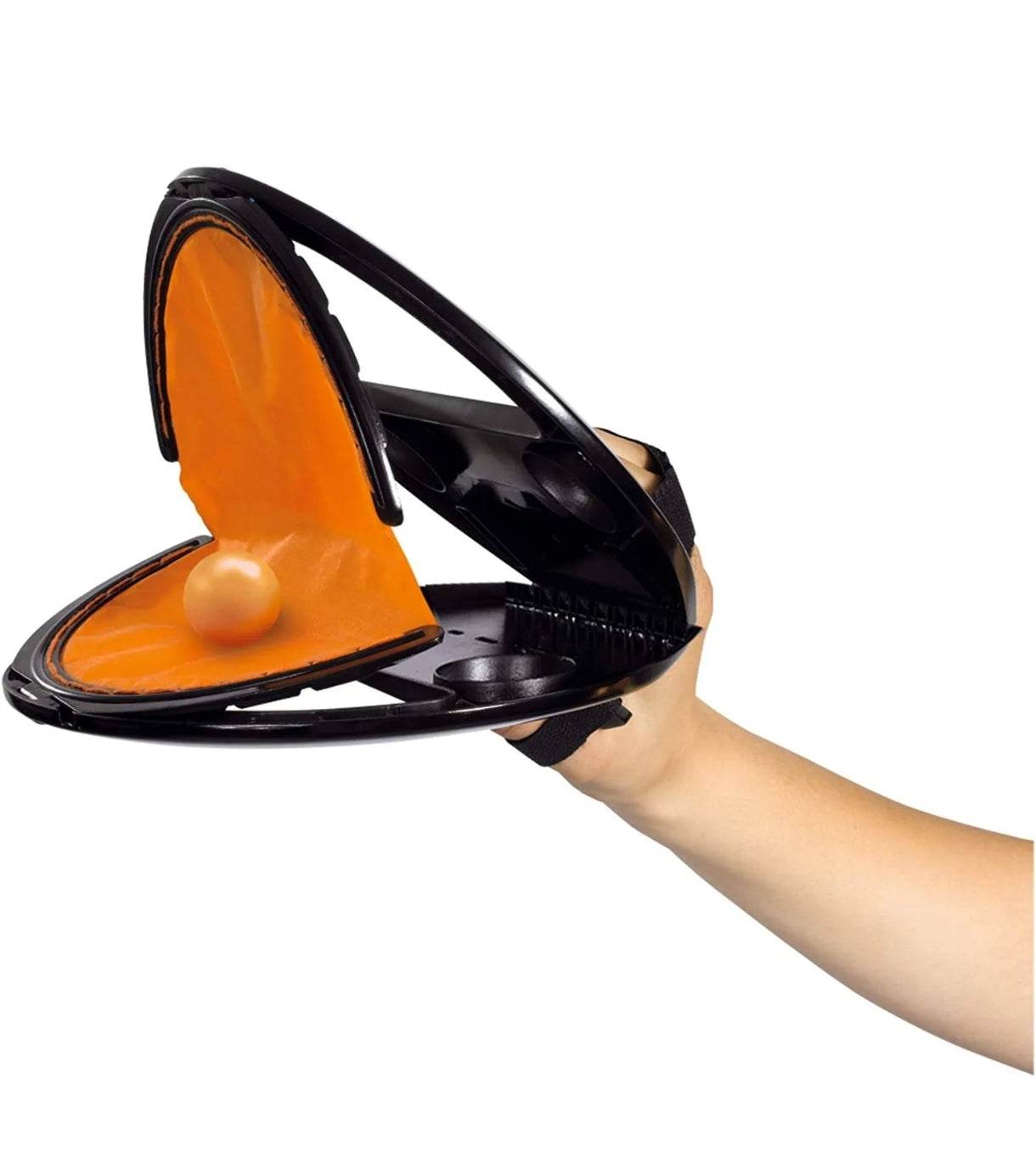 Simba Squap Fun Toy Catch and Throw Ball Outdoor Games for Kids - Black - T-Rex the toyland Sitamarhi
