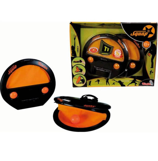 Simba Squap Fun Toy Catch and Throw Ball Outdoor Games for Kids - Black - T-Rex the toyland Sitamarhi