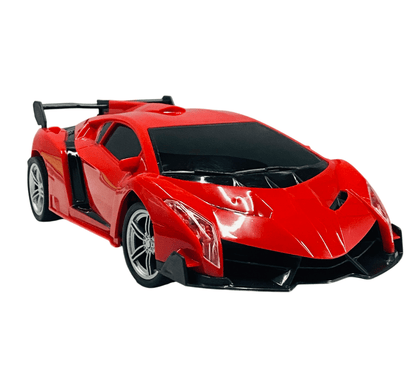 Simulated Model 1:18 Scale RC Remote Control Rechargeable Car Toy with Charger | RC Toys for Kids - T-Rex the toyland Sitamarhi