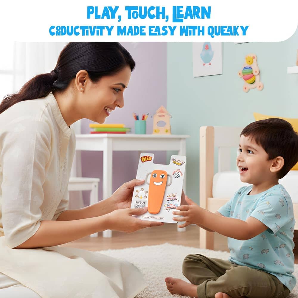 Engaging stem toy for children, featuring interactive play with colorful designs for ages 3 and up