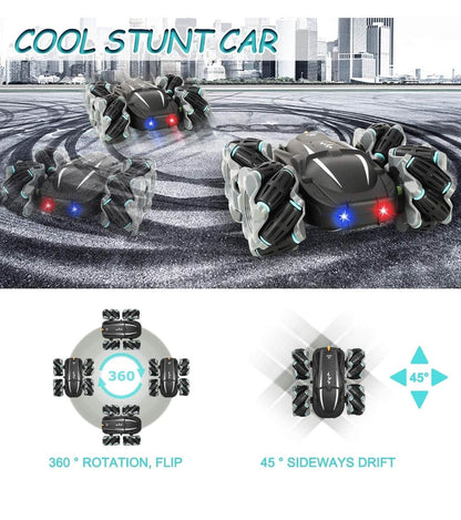 Stunt car 360° Rotate - T-Rex the toyland Sitamarhi