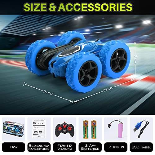 Stunt car Double Sided Speed - T-Rex the toyland Sitamarhi