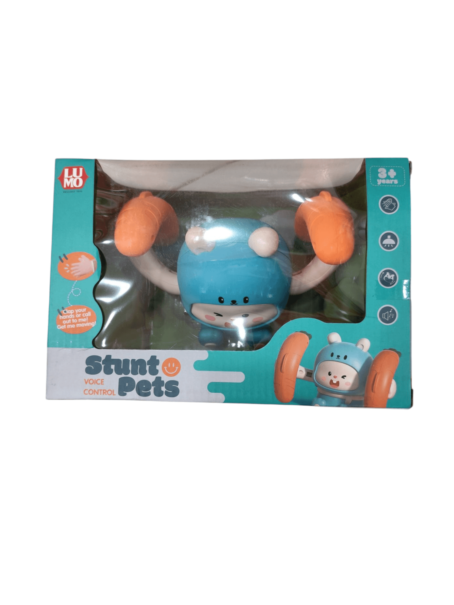 Stunt Pets - T-Rex the toyland Sitamarhi