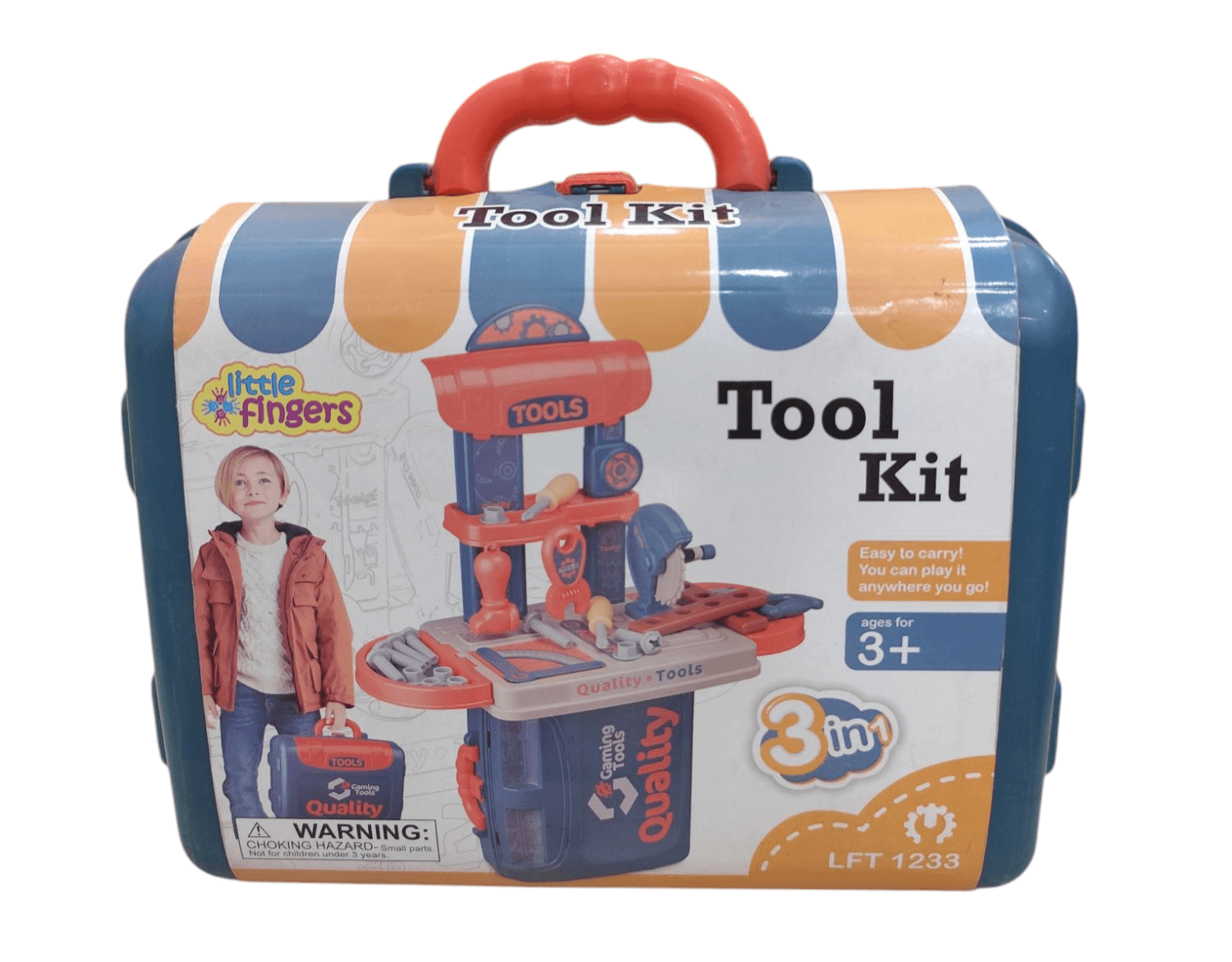 Tool Kit - T-Rex the toyland Sitamarhi