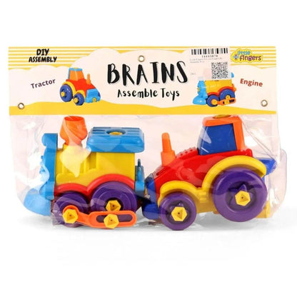 Tractor Engine - T-Rex the toyland Sitamarhi