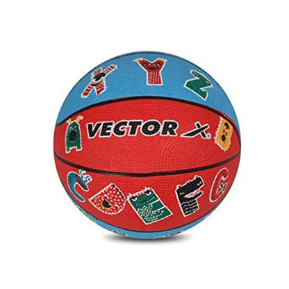 Vector X Basketball Alphabet - T-Rex the toyland Sitamarhi