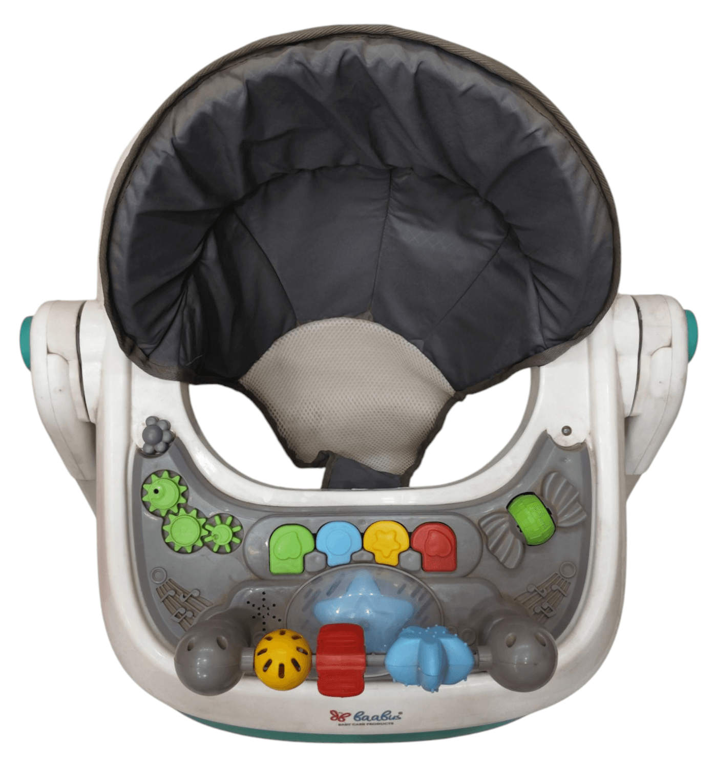 Walker Jupiter 3-in-1 Robust Baby Walker/Multifunction/Anti-o Shaped Leg/Height Adjustment/Anti-Fall/Music Box for Newborn/girl/boy/6-15months with SEAT - T-Rex the toyland Sitamarhi