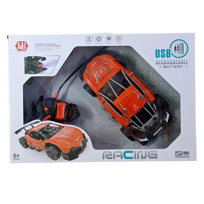 Racing Remote Control Car Long Distance Wireless | Ultimate USB Rechargeable Toy for Kids 6+