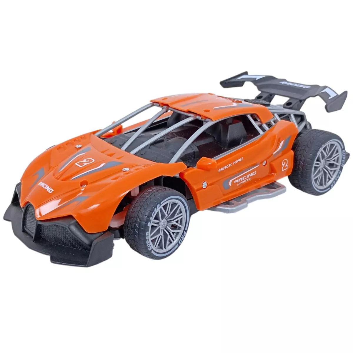 Racing Remote Control Car Long Distance Wireless | Ultimate USB Rechargeable Toy for Kids 6+