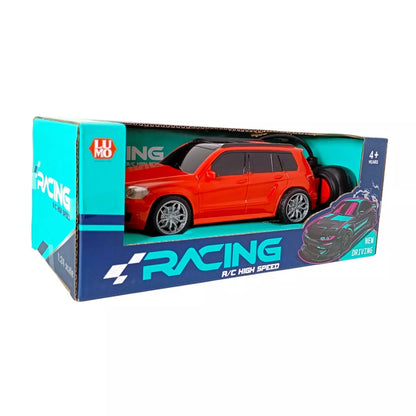 Scale High Speed RC Sports Car | Ultimate Remote Control Racing Car Toy with Realistic Design for Kids 4+ Years