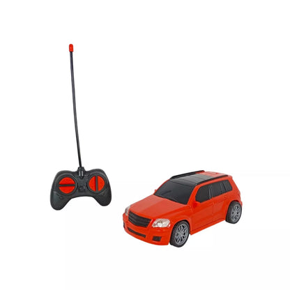 Scale High Speed RC Sports Car | Ultimate Remote Control Racing Car Toy with Realistic Design for Kids 4+ Years