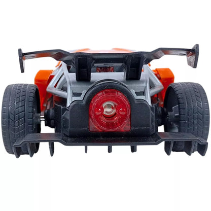Racing Remote Control Car Long Distance Wireless | Ultimate USB Rechargeable Toy for Kids 6+