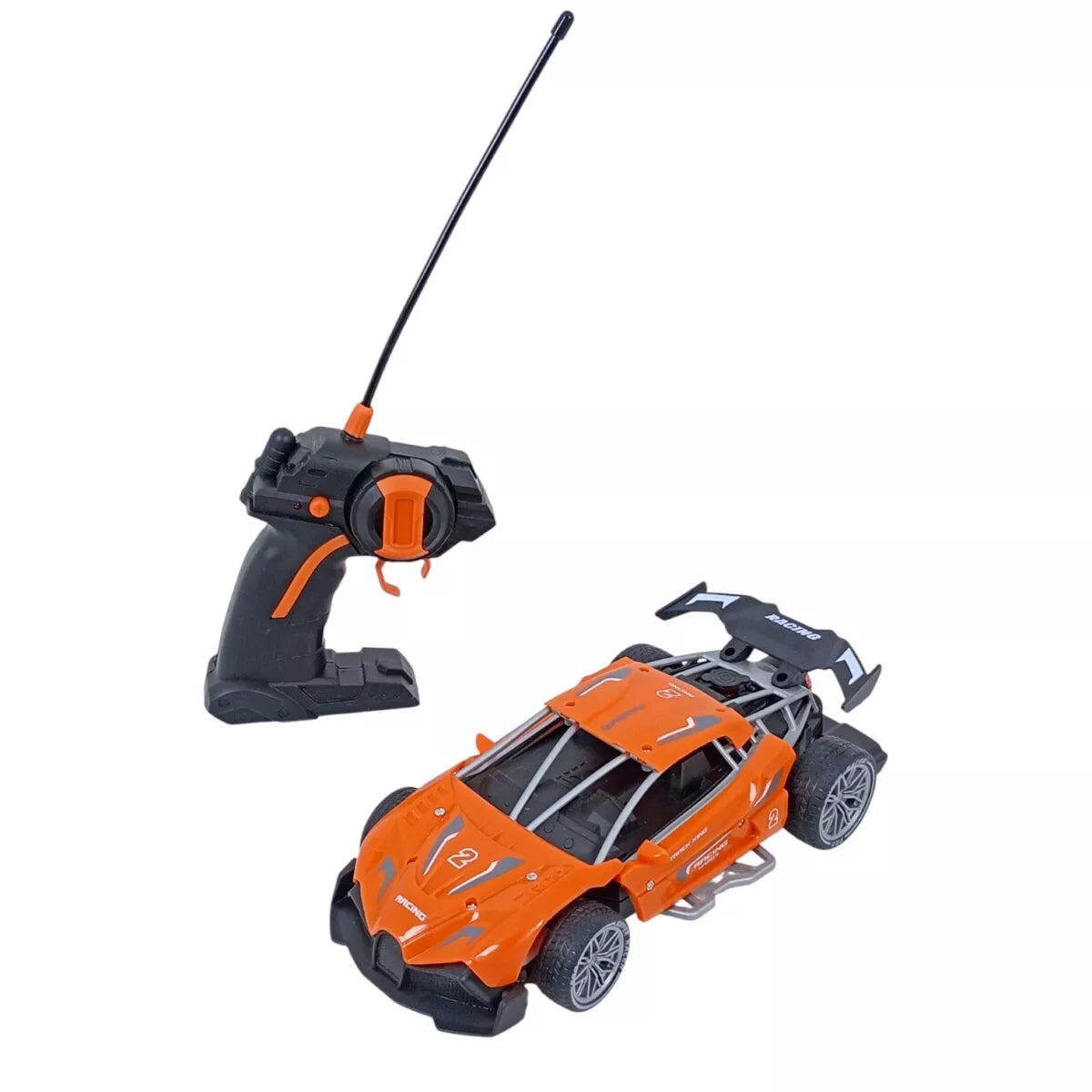 Racing Remote Control Car Long Distance Wireless | Ultimate USB Rechargeable Toy for Kids 6+