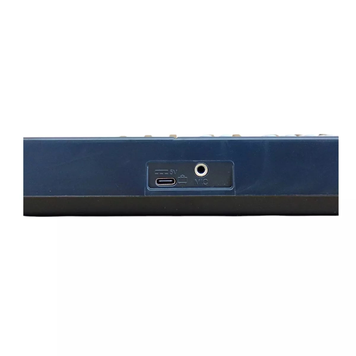 Luminoso Electronic Musical Keyboard with 37 Keys and Mic | Fun Interactive Kids Keyboard for 4+ Years