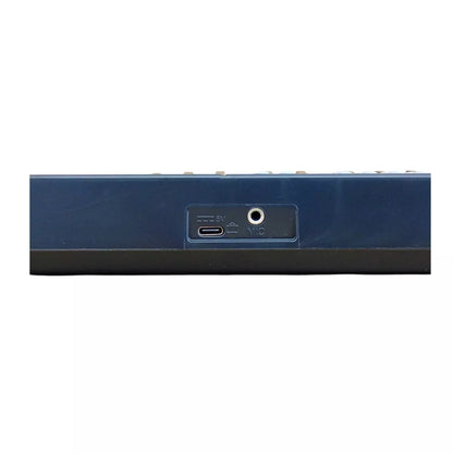 Luminoso Electronic Musical Keyboard with 37 Keys and Mic | Fun Interactive Kids Keyboard for 4+ Years