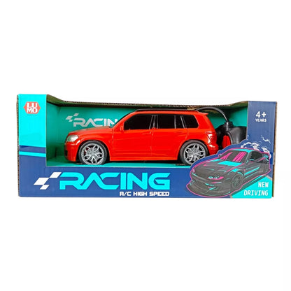 Scale High Speed RC Sports Car | Ultimate Remote Control Racing Car Toy with Realistic Design for Kids 4+ Years